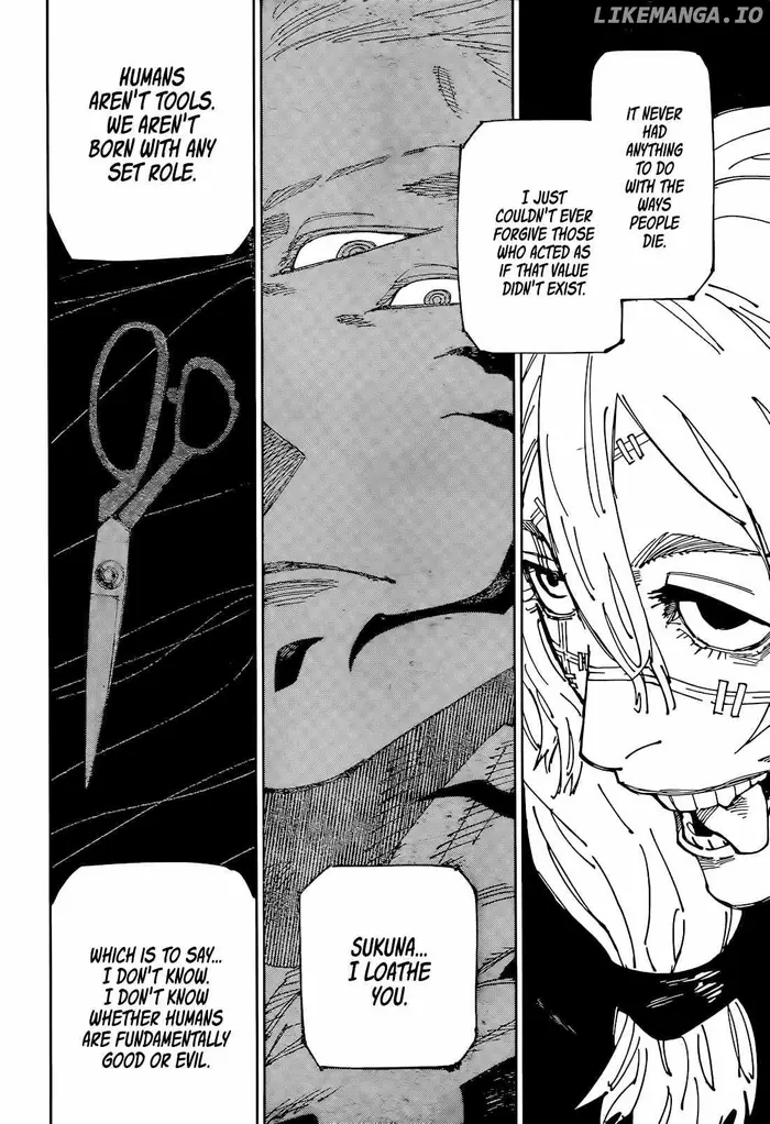 Jujutsu Kaisen Chapter 265 image 15_optimized